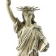 Statue Of Liberty 30in. High - Fiberglass Resin - Outdoor Statue -  - F853
