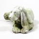 Basset - Fiber Stone Resin - Indoor/Outdoor Garden Statue/Sculpture -  - FS8660