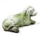 Basset - Fiber Stone Resin - Indoor/Outdoor Garden Statue/Sculpture -  - FS8660