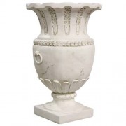 Apian Vessel 30in. High - Fiberglass Resin - Indoor/Outdoor