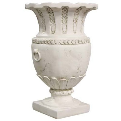 Apian Vessel 30in. High - Fiberglass - Indoor/Outdoor Statue -  - F34033