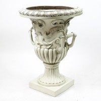 Handle Entry Way Patio Urn 30in. Fiberglass Resin Indoor/Outdoor