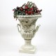Handle Entry Way Urn 30in. Fiberglass Indoor/Outdoor Statue -  - F34067