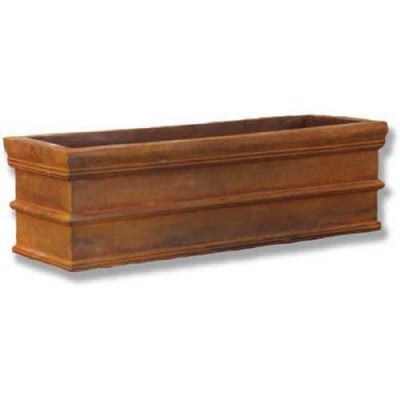 24" Window Box 7in. High  (R) Fiberglass Indoor/Outdoor Garden -  - F60008
