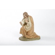 Father Joseph - Lightweight Fiberglass Resin Indoor/Outdoor Church Statuary