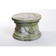 Statue Display Base/Riser For The Four Season 13in. - Fiber Stone