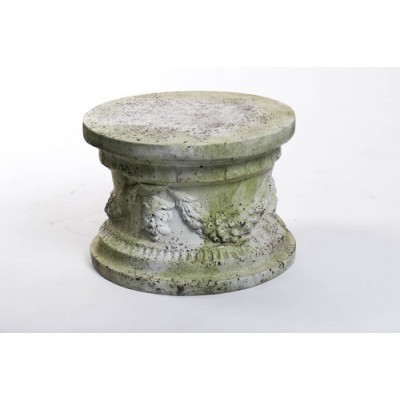 Base For The Four Season 13in. - Fiber Stone Resin - Outdoor Statue -  - FSDSBASE