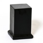 Statue Display Base/Riser For Musuem Torso 5 Lightweight Fiberglass Resin Indoor/Outdoor