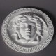 Medusa Plaque 8in. (Standard) - Fiberglass - Outdoor Statue -  - F7274-STN