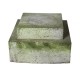 Double Level Stand 9in. - Fiberglass - Indoor/Outdoor Statue -  - F7981