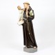 Saint Anthony With Child 53in. - Fiberglass - Outdoor Statue -  - F9502RLC