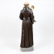 Saint Anthony With Child 53in. - Fiberglass - Outdoor Statue -  - F9502RLC