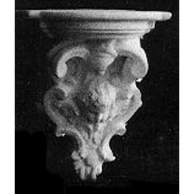 Angel Bracket - Fiberglass - Indoor/Outdoor Statue/Sculpture -  - T322