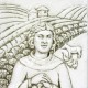 St Martin of Tours - Fiberglass - In/Outdoor Statue/Sculpture -  - F996