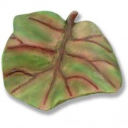 Leaf - Small - Fiberglass Resin - Indoor/Outdoor Statue/Sculpture