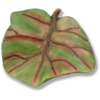 Leaf - Small - Fiberglass - Indoor/Outdoor Statue/Sculpture -  - F6614