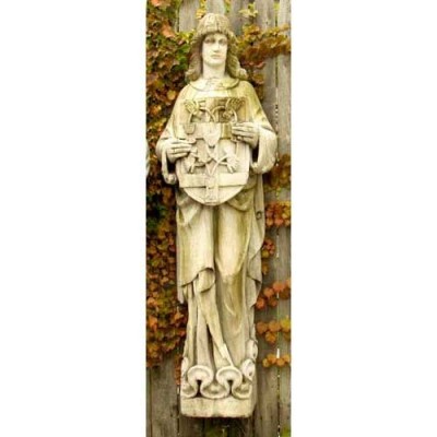 Belfast Figure - B 55in. Fiber Stone Resin Indoor/Outdoor Statue -  - FS00435B