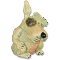 Wrangler Laidman Large 1Pc 8 - Fiberglass Resin Indoor/Outdoor Garden Statue