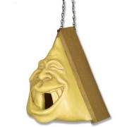 Jake The Birdhouse - Fiberglass Resin - Indoor/Outdoor Garden Statue