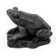 Pond Frog Fiber Stone Resin Indoor/Outdoor Garden Statue/Sculpture -  - FS8587