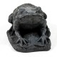 Pond Frog Fiber Stone Resin Indoor/Outdoor Garden Statue/Sculpture -  - FS8587