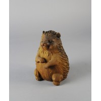 Hedgehog - Fiberglass Resin - Indoor/Outdoor Garden Statue/Sculpture