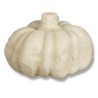 Gourd Small 4" - Fiberglass Resin Indoor/Outdoor Garden Statue
