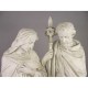 Holy Family Oversized 66in. Fiberglass Indoor/Outdoor Statue -  - F6625