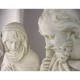 Holy Family Oversized 66in. Fiberglass Indoor/Outdoor Statue -  - F6625