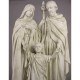 Holy Family Oversized 66in. Fiberglass Indoor/Outdoor Statue -  - F6625