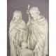 Holy Family Oversized 66in. Fiberglass Indoor/Outdoor Statue -  - F6625