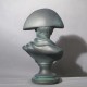 Napoleon Bust 15in. - Fiberglass - Indoor/Outdoor Garden Statue -  - T1059
