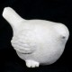 Barn Bird Feeding - Fiber Stone Resin - Indoor/Outdoor Garden Statue -  - FS8681
