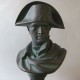 Napoleon Bust 15in. - Fiberglass - Indoor/Outdoor Garden Statue -  - T1059