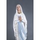 Our Lady Of Lourdes 36in. - Fiberglass - Indoor/Outdoor Statue - - F9615RLC Our Lady Of Lourdes 36in. - Fiberglass - Indoor/Outdoor Statue - - F9615RLC