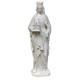Saint Hedwig 60in. High Fiberglass Indoor/Outdoor Garden -  - F2320