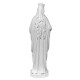 Saint Hedwig 60in. High Fiberglass Indoor/Outdoor Garden -  - F2320