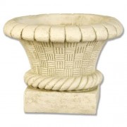 Astor Planter Garden / Patio 15in. High - Fiberglass Resin - Indoor/Outdoor Astor Planter Garden / Patio 15in. High - Fiberglass Resin - Indoor/Outdoor