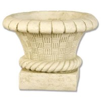 Astor Planter Garden / Patio 15in. High - Fiberglass Resin - Indoor/Outdoor Astor Planter Garden / Patio 15in. High - Fiberglass Resin - Indoor/Outdoor