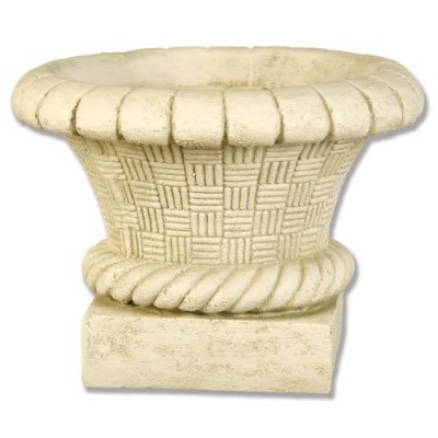 Astor Planter 15in. High - Fiberglass - Indoor/Outdoor Statue -  - F7630