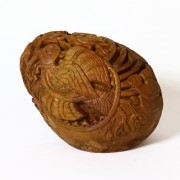 Creation 8in. (Egg) - Fiberglass Resin - Indoor/Outdoor Garden Statue