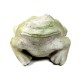 Wart the Toad Fiber Stone Resin Indoor/Outdoor Statuary -  - FS9171