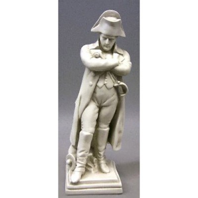 Napoleon - Standing - Fiberglass - Indoor/Outdoor Garden Statue - - T9548 Napoleon - Standing - Fiberglass - Indoor/Outdoor Garden Statue - - T9548