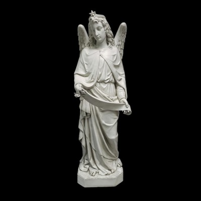 Saint Gabriel The Archangel - Fiberglass - Indoor/Outdoor Statue -  - F9376