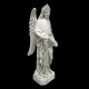 Saint Gabriel The Archangel - Fiberglass - Indoor/Outdoor Statue -  - F9376