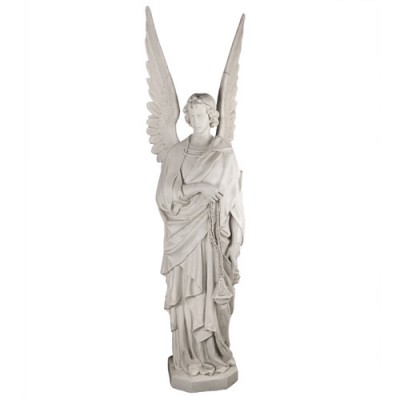 Incense Angel Right Handed Fiberglass Indoor/Outdoor Garden -  - F2272R