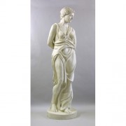 Diana Colossal 108in. - Fiberglass Resin - Indoor/Outdoor Statue