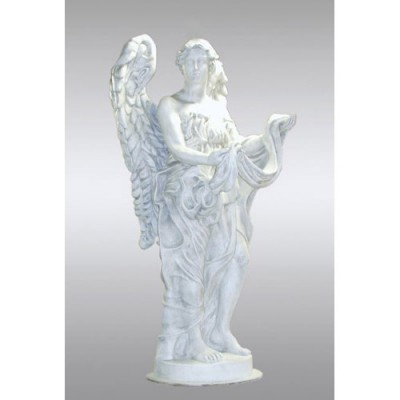 Veste Angel Of The Bridges Fiberglass Indoor/Outdoor Garden -  - F6767