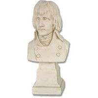 Young Napoleon Bust Fiberglass Resin Indoor/Outdoor Statue/Sculpture Young Napoleon Bust Fiberglass Resin Indoor/Outdoor Statue/Sculpture