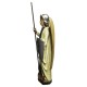 Saint Michael (Shield) 55 In. Fiberglass - Indoor/Outdoor Statue -  - F9395RLC